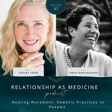 Range: Healing That Welcomes a Full Spectrum of Experience by Relationship  As Medicine