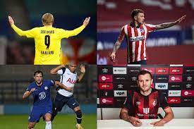 Get updates on the latest football action and find articles, videos, commentary and analysis in one place. What Happened In Football Today January 18 2021 The Athletic