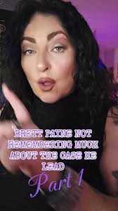 Brett Payne: Olvidos en el Caso Idaho