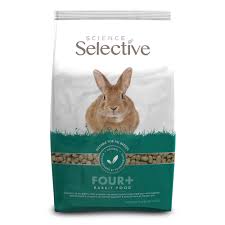 Best reviews guide analyzes and compares all bunny foods of 2020. Supreme Science Selective Mature Rabbit Food 4 Lbs 6 Oz Petco