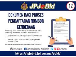Tuan, kebenaran kepada wakil untuk mengambil dokumen merujuk kepada perkara di atas, saya seperti nama dan alamat di atas tidak. Jpj Ebid Jun 2019 Bm 12 Paul Tan S Automotive News