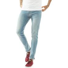 Buy Firetrap Mens Skinny Jeans Bleach Wash