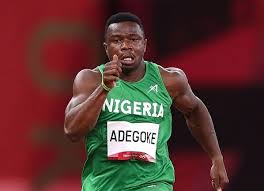 Enoch adegoke clocked 9.98s as he beat the odds to win heat 2 of the men's 100m ahead trayvon brommel, zharnel hughes and others. Bs27rb0cgbfrkm