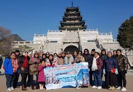 Tq neesa , adilah and team. Paket Tour Korea Jeju Lebaran Mei 2020 Sentosa Wisata