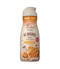 Natural Bliss Non Dairy Creamers Review Almond And Coconut Milk