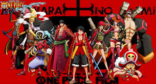 Nonton Film One Piece Stampede Subtitle Indonesia Anifansid Di 2020 Gambar Yamaguchi Topi Jerami