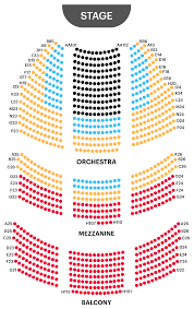 cort theatre seating chart best seats pro tips and more