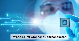 Scientists Develop the World's First Graphene Semiconductor: Know the  Details Here