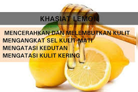 Kedua bahan ini memiliki kekuatan antibakteri, antivirus, dan peningkat kekebalan yang kuat. Di Antara Khasiat Madu Dan Lemon Untuk Honey Lemon Soap Facebook
