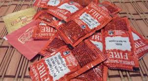 Amazon.Com : Taco Bell Fire Sauce, 7.5 Fl Oz : Gourmet Sauces : Grocery &  Gourmet Food