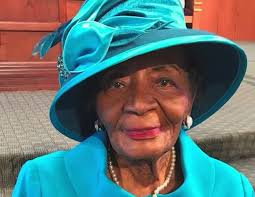 Remembering Christine King Farris