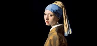 La jeune et ravissante griet est engagée comme servante dans la maison du peintre vermeer. Street Art La Jeune Fille A La Perle De Banksy Paree D Un Masque Contre Le Covid 19 Paris Secret