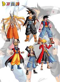Ichigoku Naruffy Other Fusions By Taresh On Deviantart Anime Dragon Ball Anime Dragon Ball Super Anime Toon