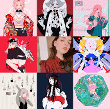 Vacuum Vacuum Chan Twitter Art Anime My Arts