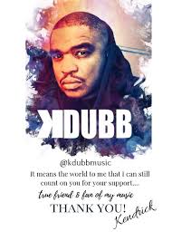 KdubbMusic (@KdubbM)