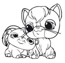 This happy looking giraffe is a part of the toy series. 11 Littlest Pet Shop Coloring Pages Ideas Littlest Pet Shop Little Pets Coloring Pages