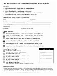 New Customer Form Template Word Fresh New Customer Registration Form Samples Sample Nursery In 2020 Registration Form Registration Form Sample Invitation Wording