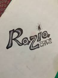 Pin By Razia On Rg Drawings Calligraphy Drawings Arabic Calligraphy