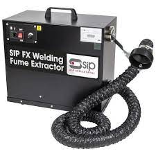 Sip Fx Portable Welding Fume Extractor Weld Uk