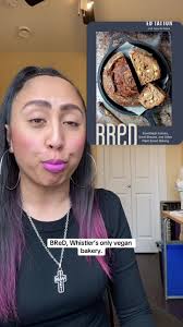 ⭐️ Blog: BReD’s new vegan cookbook ⭐️ Congrats to Ed and Natasha Tatton  @BReD