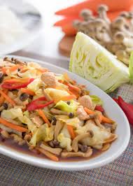 Ianya boleh dimakan dalam keadaan. Resepi Sup Sayur Cendawan Shitake