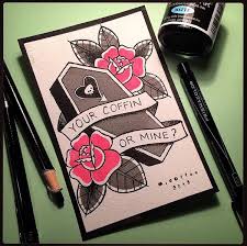 Alkaline trio is an american rock band from chicago, illinois. Alkaline Trio Blue In The Face Tattoo Flash Imgur