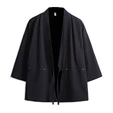 5 out of 5 stars. Buy Seidarise Men S Kimono Traditional Japanese Clothing Male Cardigan Noragi Jacket Yukata Coat Haori Online In Indonesia B082wj7lw4