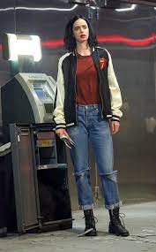 That makes jessica jones another popular option to cosplay in. Pin On Jessica Jones Netflix