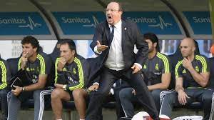 We did not find results for: Real Madrid Must Not Waste Time With Critics Benitez