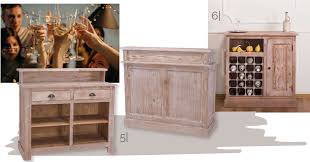 Ein solcher holztisch kann im wohnzimmer in der kuche im esszimmer im flur. Einrichtungstipp Tresen Und Theken Im Landhausstil News