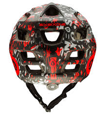 Sixsixone Recon Stealth Repeater Bike Helmet