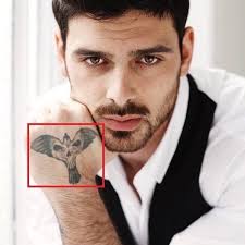 Michele Morrone's Tattoos : 네이버 블로그