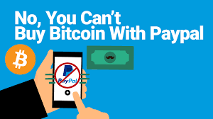 Citibank, for example, blocked cardholders from using credit cards to buy bitcoin and other cryptocurrencies in 2018, fearing its volatility and the potential for fraud. No You Can T Really Buy Bitcoin With Paypal The Cryptostache