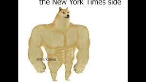 Buff Doge Vs Crying Cheems Meme Oldschool Rap Vs Modern Youtube