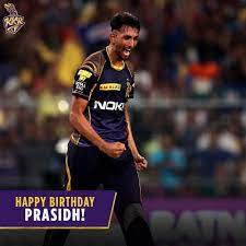 Prasidh krishna is an indian cricketer who plays for the karnataka cricket team in domestic cricket. Put Your Hands Together To Wish Kolkata Knight Riders Facebook