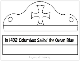 These activities will enhance the holiday by teaching christopher columbus, an italian explorer, left spain on august 3, 1492, to reach india by sailing west. 12 Columbus Day Crafts Activities And Snacks Creative Child