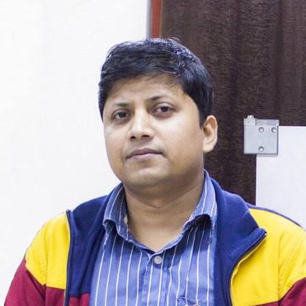 Dr. Suvra Prakash Mondal