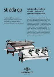 Why is la marzocco gb/5 2 group better than the average? Gb5 La Marzocco Pdf Catalogs Documentation Brochures
