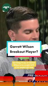 Garrett Wilson Gets Jumped Wallpaper