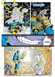 We did not find results for: Thanos And Captain America In Infinity Gauntlet How One Moment Celebrates Two Iconic Characters Comics Bookcase
