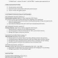 summer sales associate resume example