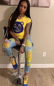 Pin By Ty Thomas On Casual Fashion Styles Cute Swag Outfits Swag Outfits For Girls Black Girl Outfits