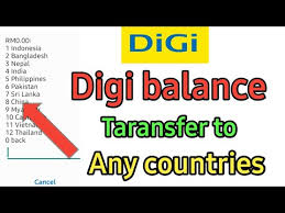 International credit transfer from digi mobile to any mobile operator in bangladesh in bangla. Digi Balance Transfer To Any Country Digi Se Credit Transfer Kaise Kare Nepal Youtube