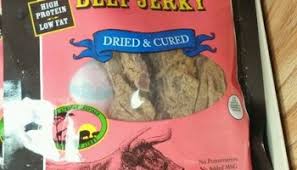 There are 70 calories in 1 oz (28 g) of oberto original beef jerky. Spotted On Shelves Oberto Beef Jerky Trail Mixes Original Beef And Spicy Sweet Beef The Impulsive Buy