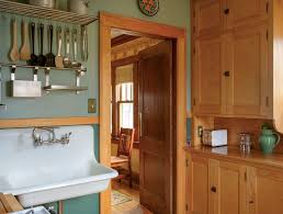 This page has all the essentials to get you started on your kitchen makeover journey. Original Birch Kitchen Cabinets In A 1925 Bungalow American Bungalow Issue 79 Birch Kitchen Cabinets Bungalow Kitchen Birch Cabinets