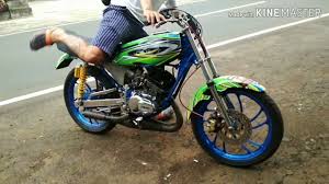 Scopri ricette, idee per la casa, consigli di stile e altre idee da provare. Yamaha Rx King Modif Simple Youtube