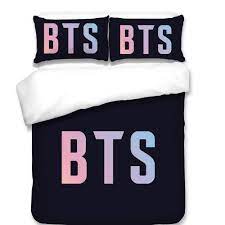 Zi Teng 3d Bts Love Yourself Duvet Cover Set Popular Favorite Bts Bedding Set Children Girls Did you scroll all this way to get facts about bts bedding?