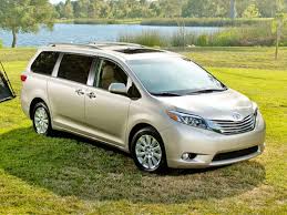 2017 Toyota Sienna Review, Problems, Reliability, Value, Life ...