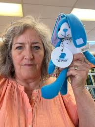 Hop bunny patterns found in local quilt shops