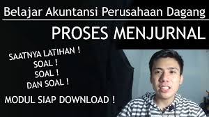 Pak jono adalah seorang pengusaha toko kelontong yang kini melebarkan usaha ukm yang di milikinya menjadi sebuah minimarket sekaligus grosir yang ia beri nama mitra mart. Belajar Akuntansi Perusahaan Dagang Proses Penjurnalan Hingga Posting Ke Buku Besar Pembantu Youtube